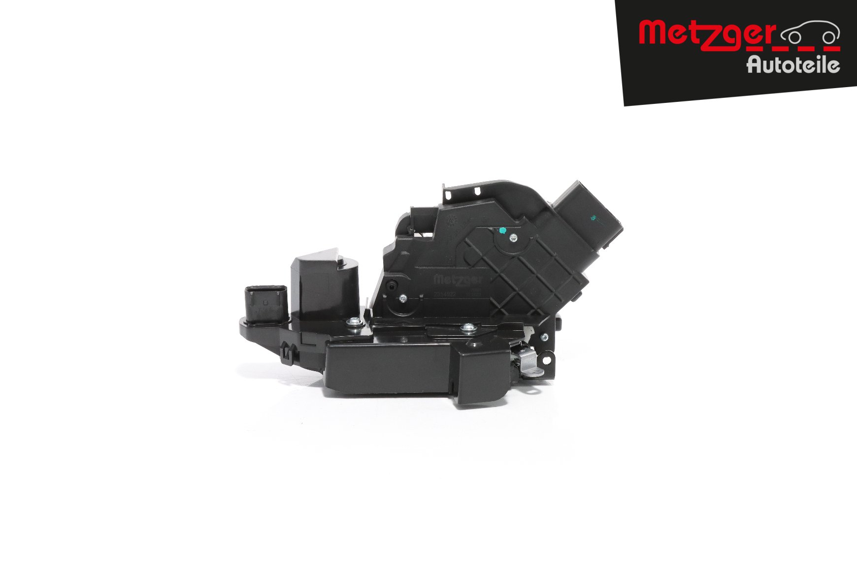 METZGER 2314522 Oven lukko Volvo S40 Mk2 2.0 D4 177 hv D 5204 T