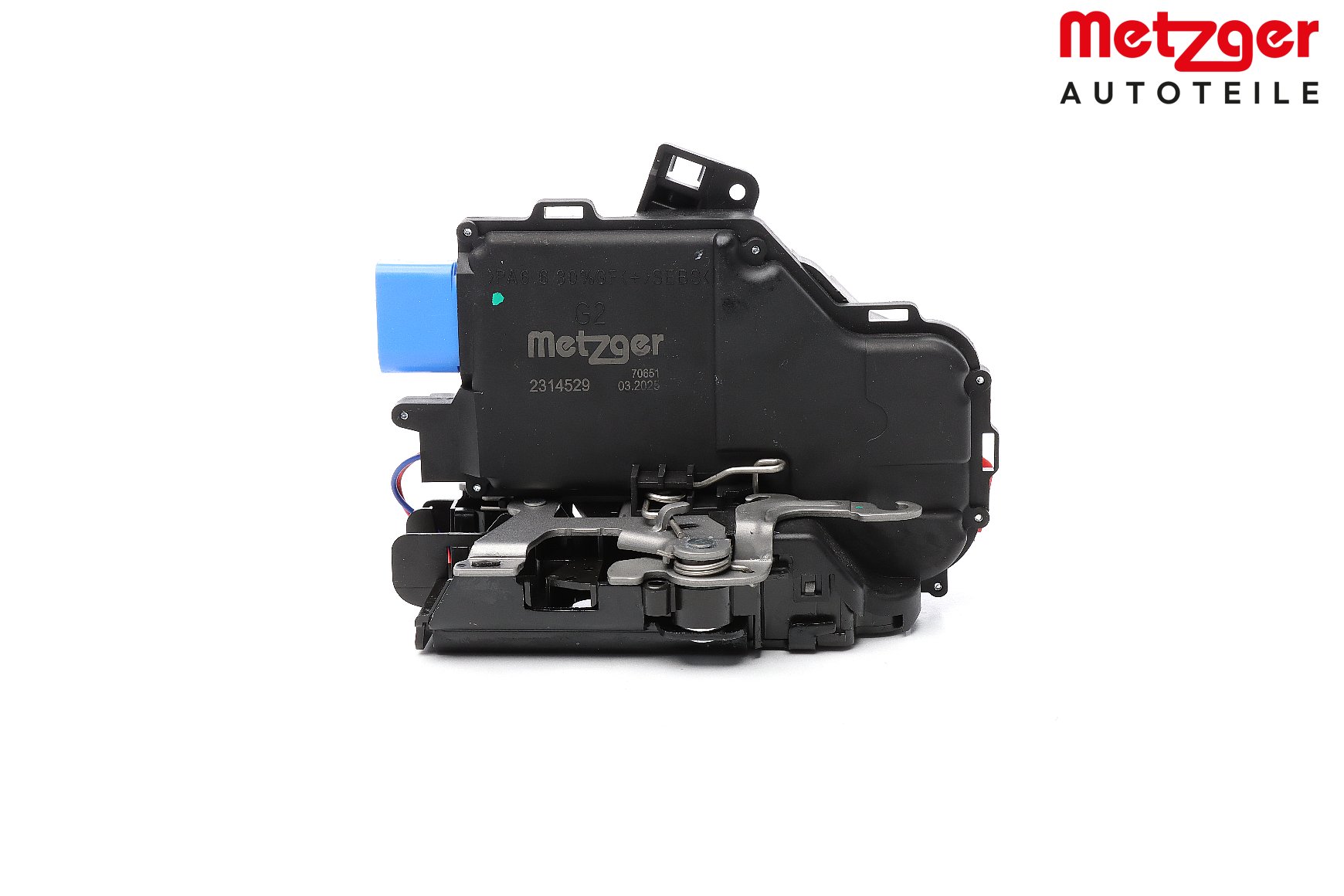 METZGER 2314529 Gaspedal 3.0 V6 TDI 4motion 245PS 2016