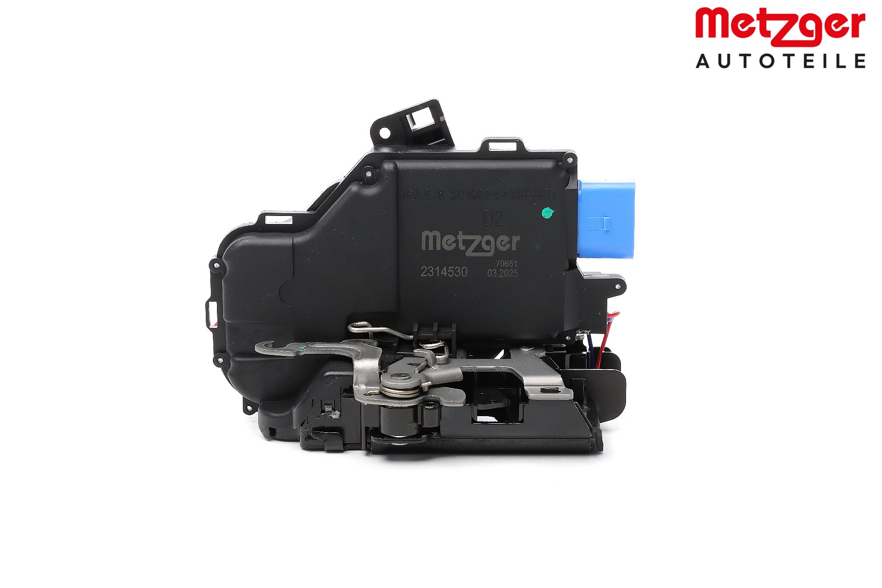 METZGER 2314530 Gaspedal 3.0 V6 TDI 4motion 245PS 2015