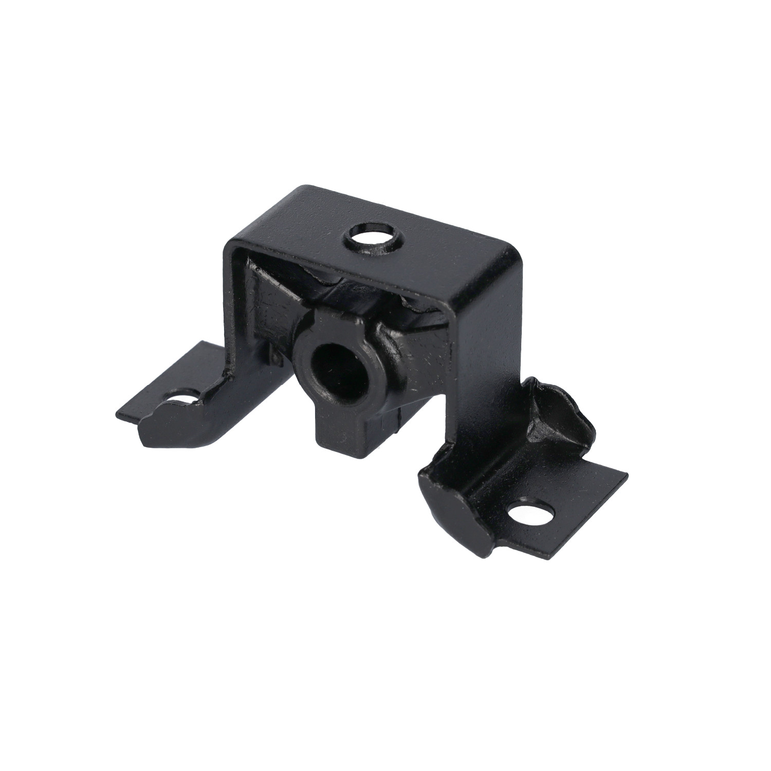 FEBI BILSTEIN 181465 Auspuffhalter Nissan Navara d40 Pickup 2.5 dCi 4WD (D40TT, D40T, D40M, D40BB) 190PS 2021