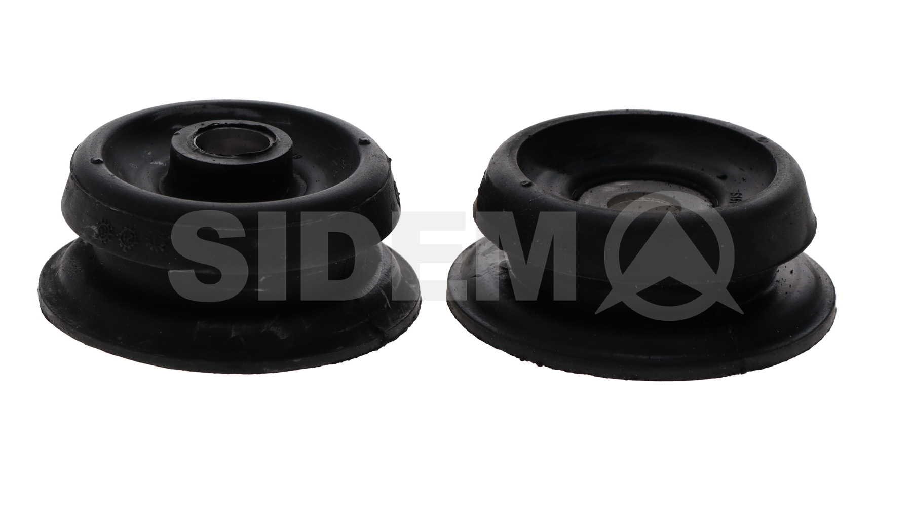 SIDEM 849431 KIT Veerpootlager VW LT 28-35 II Bus 2.5 TDI 95 Pk BBF