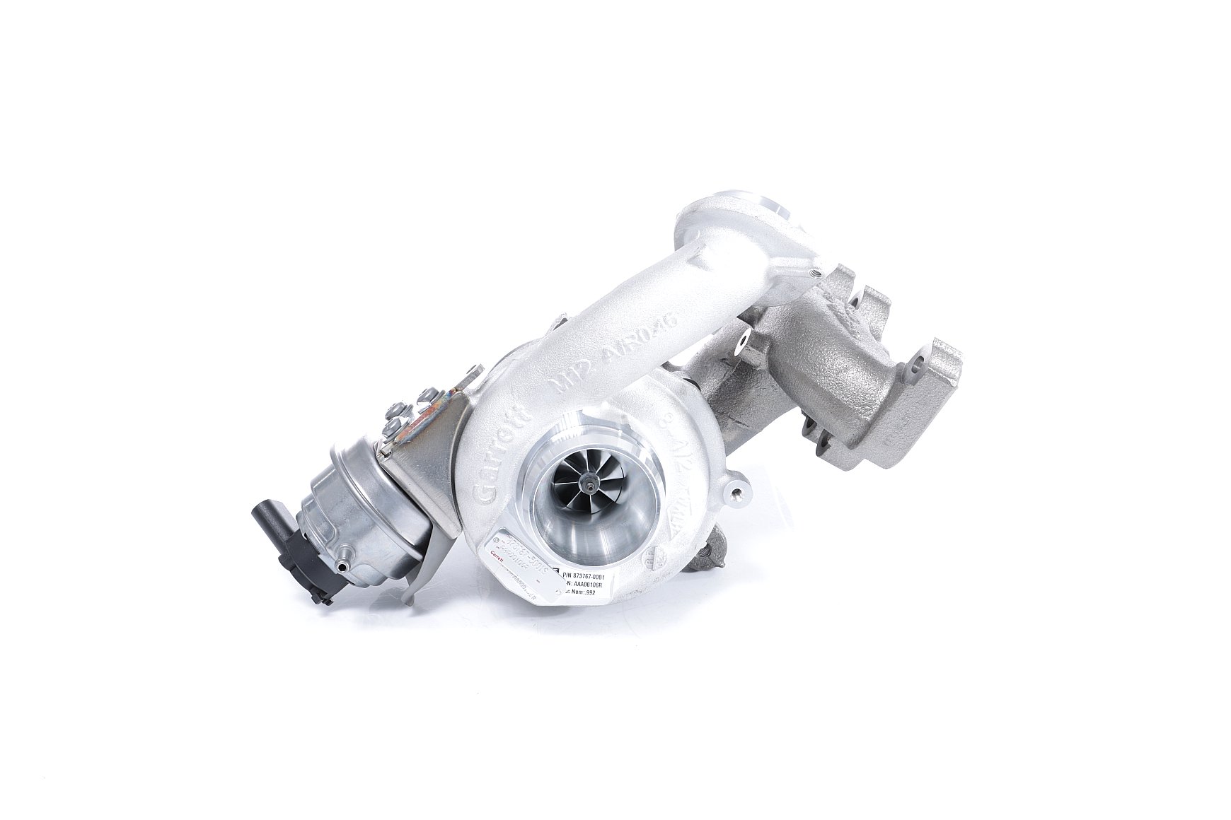 BTS TURBO T918105 Turbo VW Multivan T6 2.0 TDI 4motion 150 hk CXFA