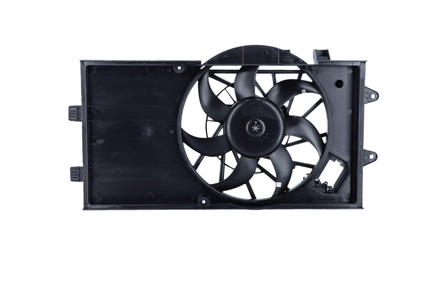 NRF 470056 Køleblæser VAUXHALL Corsavan Mk3 (D) (S07) 1.2 69 HK A 12 XEL