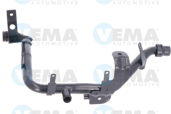 VEMA 130063 Radiateurslang Passat 3b5 1.9 TDI 4motion 115 Pk AJM