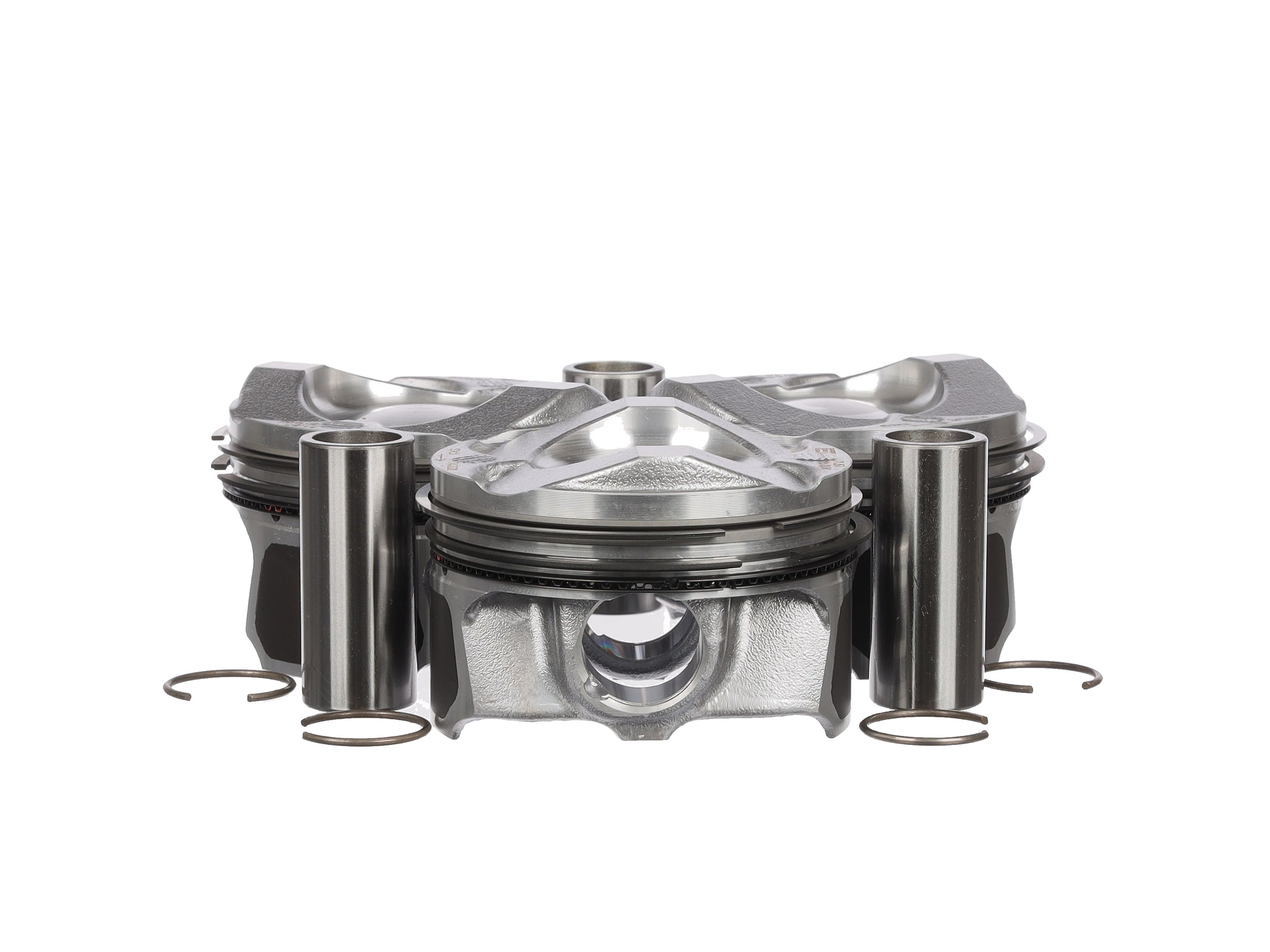 ET ENGINETEAM PM008500VR1 Piston Ford C Max 2 1.0 EcoBoost 100CV 2017