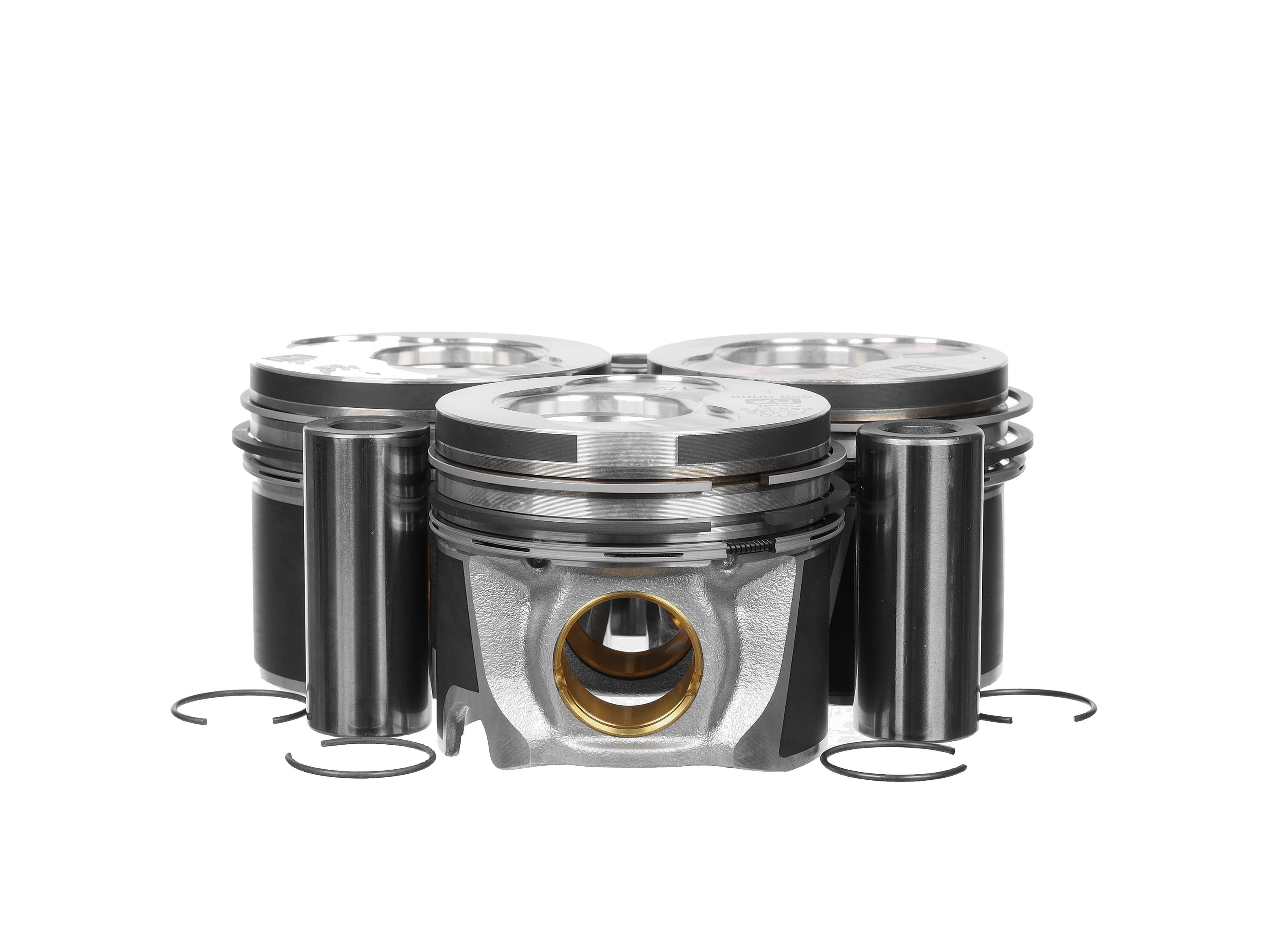 ET ENGINETEAM PM013800 Piston Seat Cordoba 6L2 1.4 TDI 80CV 2006