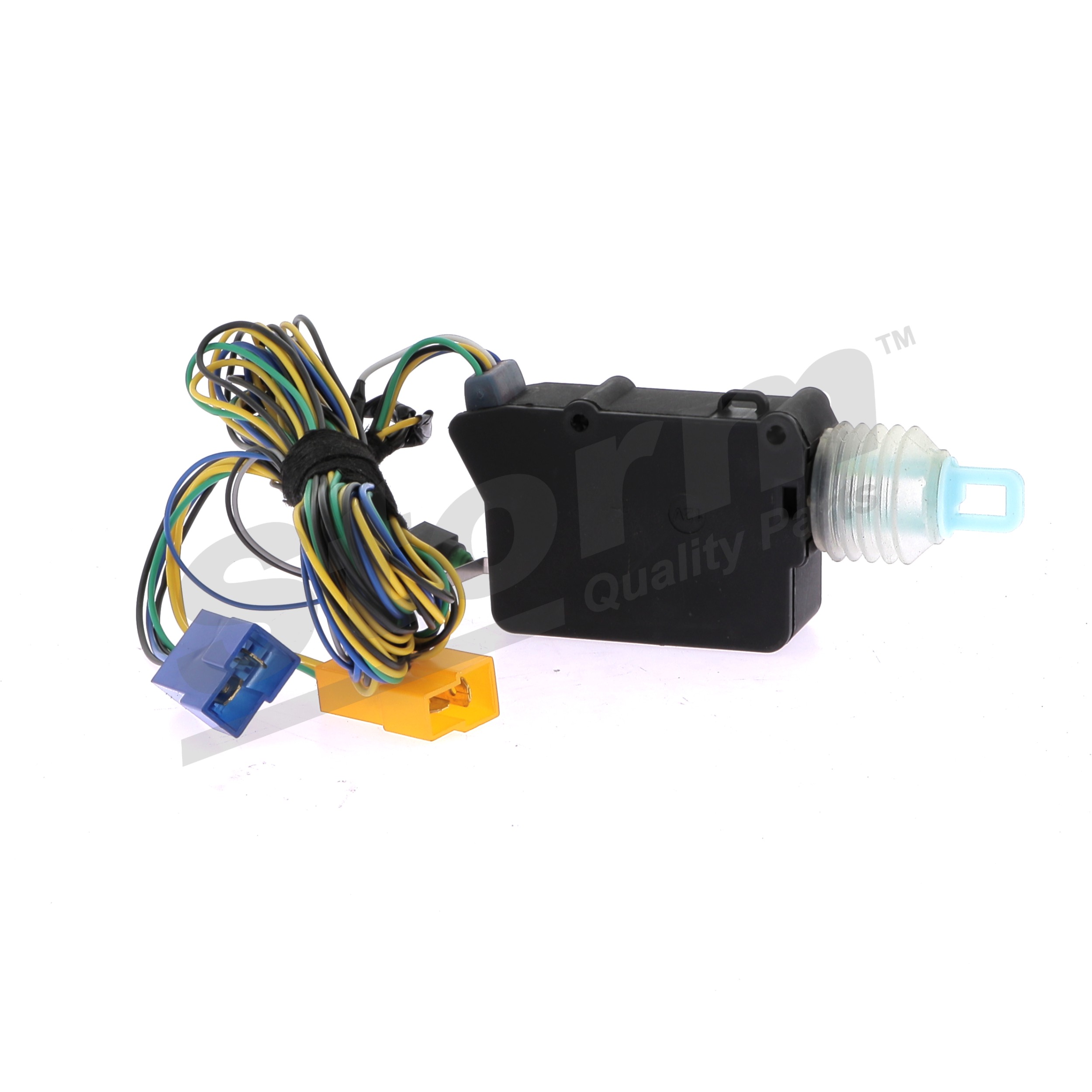 STORM QUALITY PARTS 56025002 Zentralverriegelung VW LT 28-35 II Bus 2.5 SDI 75 PS AGX