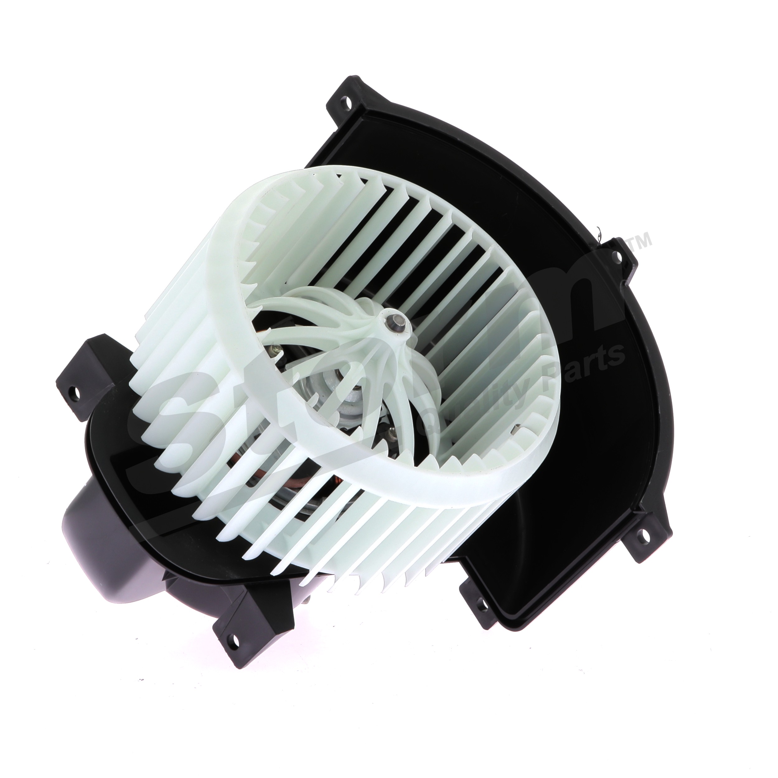 STORM QUALITY PARTS 9300801 Innenraumgebläse Touareg 7L 3.2 V6 241 PS BMV