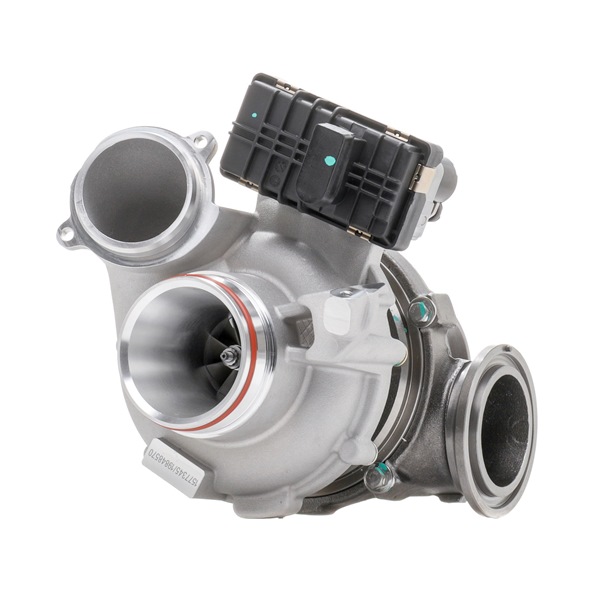 RIDEX 2234C11642 Turbina BMW F34 330 d xDrive 258 CV N57 D30 A