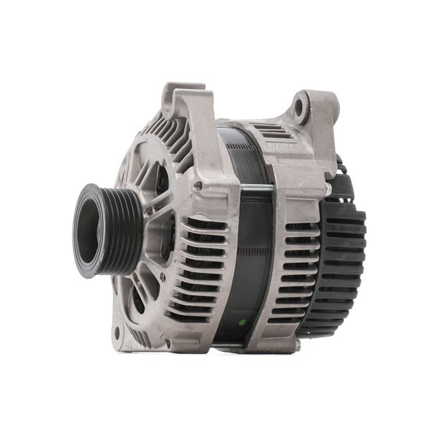 RIDEX REMAN 4G1811R Lichtmaschine Fiat Ducato 244 2.0 110PS 2003