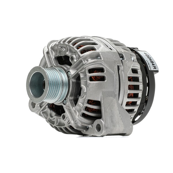 RIDEX REMAN 4G0464R Alternator Mercedes S203 C 180 2.0 (203.235) 129 CP M 111.951