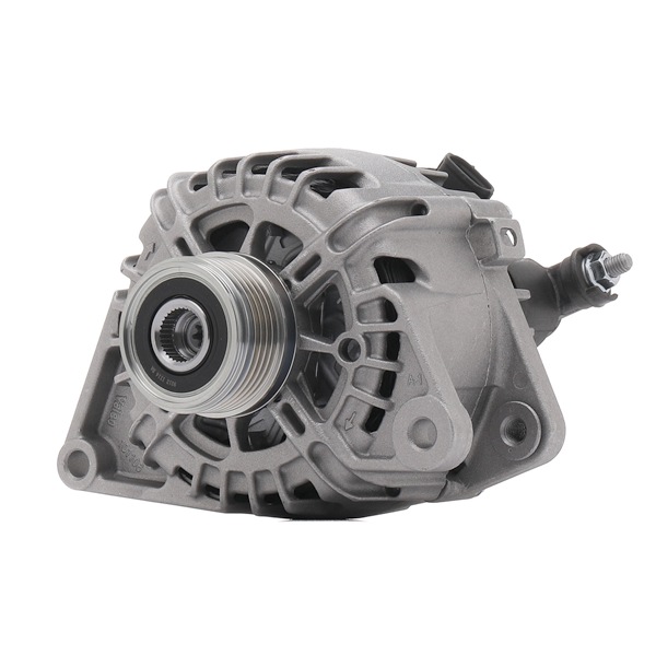 RIDEX REMAN 4G0755R Spenningsregulator 1.6 CRDi 128 128 hk D4FB