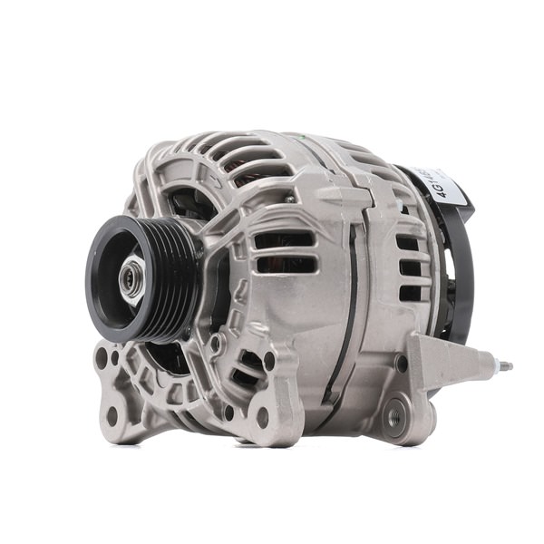 RIDEX REMAN 4G1465R Lichtmaschine Audi A4 8h 3.0 TDI quattro 233 PS ASB