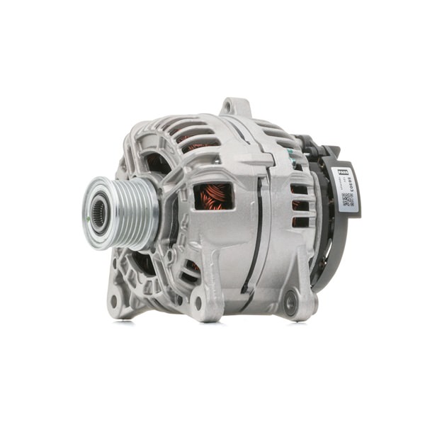 RIDEX REMAN 4G0612R Alternator Renault Master II Bus 2.5 dCi 120 CP G9U 650