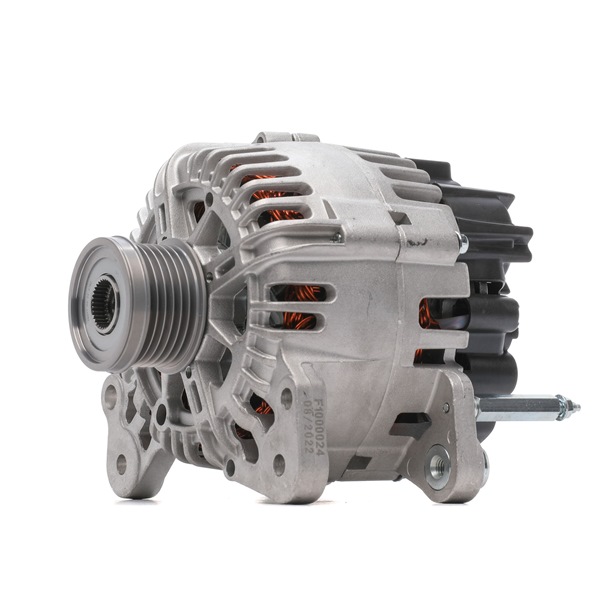 RIDEX REMAN 4G0802R Lichtmaschine Audi A3 8P1 1.2 TSI 105 PS CBZB