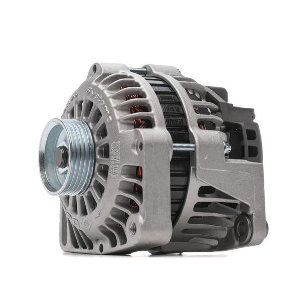 RIDEX REMAN 4G0144R Δυναμό αυτοκινήτου Renault Clio 2 Van 1.2 (SB0A, SB0F, SB1K, SB2D) 58 PS D7F 726