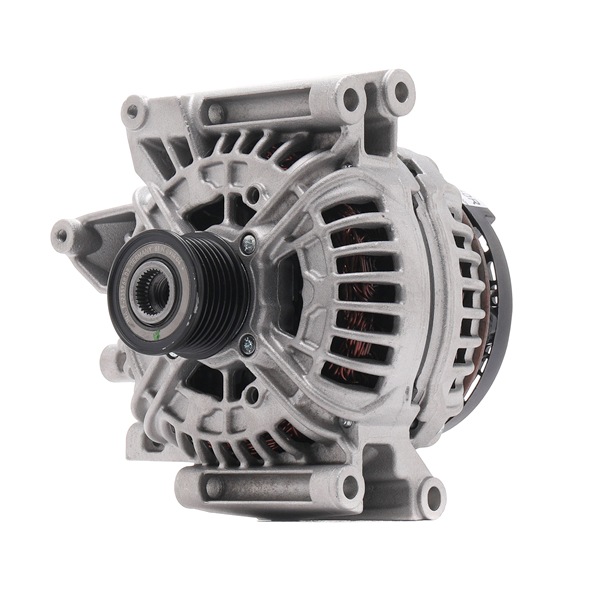RIDEX REMAN 4G0150R Lichtmaschine Mercedes S203 C 220 CDI 2.2 (203.208) 150 PS OM 646.963