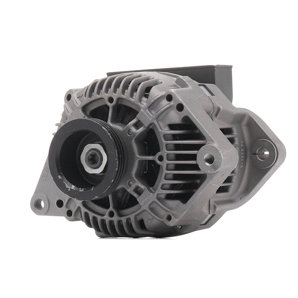 RIDEX REMAN 4G1858R Lichtmaschine Renault Clio 2 1.4 (B/CB0C, B/CB0S) 75 PS K7J 700