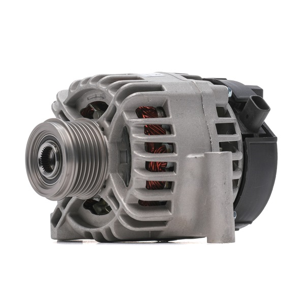 RIDEX REMAN 4G1148R Alternator Opel Corsa C 1.3 CDTI (F08, F68) 70 CP Z 13 DT