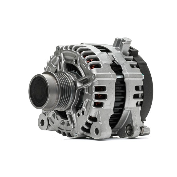 RIDEX REMAN 4G0964R Lichtmaschine CITROËN C5 III Kombi (RW) 2.7 HDi 204PS 2008