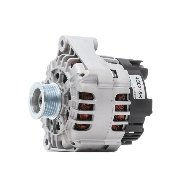 RIDEX REMAN 4G0218R Lichtmaschine Mercedes S203 C 32 AMG 3.2 Kompressor (203.265) 354 PS M 112.961