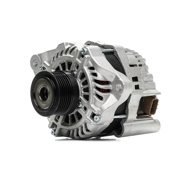 RIDEX REMAN 4G1643R Laddningsregulator 1.8 DI-D 4WD (GA6W) 150 hk 4N13