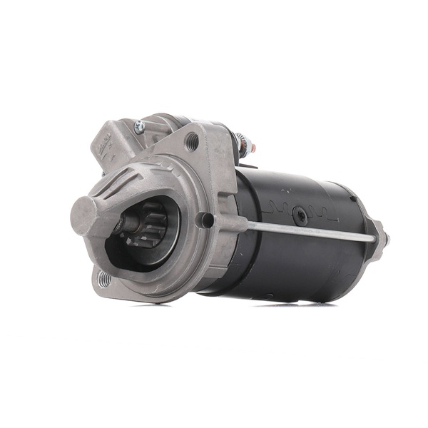 RIDEX REMAN 2S1165R Startmotor VW Crafter 50 Flatbed Vrachtwagen 2.5 TDI 136 PK