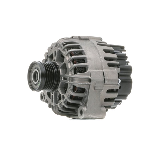 RIDEX REMAN 4G0710R Lichtmaschine Mitsubishi Colt Z30 1.5 DI-D (Z39A) 95 PS OM 639.939