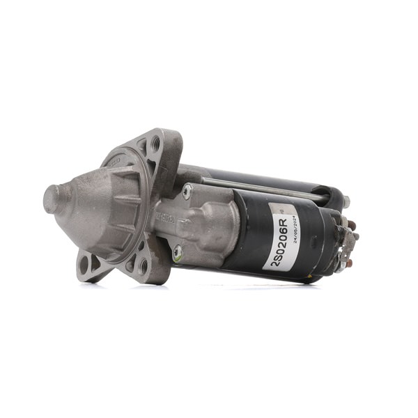 RIDEX REMAN 2S0206R Ajovalon säätömoottori 2.0 (LWEW) 122 hv FS-DS