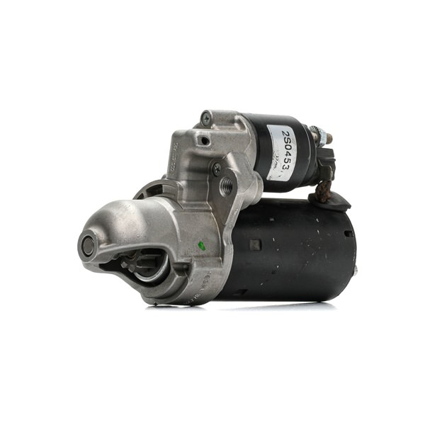 RIDEX REMAN 2S0453R Starttimoottori Audi A6 C6 Avant 2.8 FSI 210 hv BDX