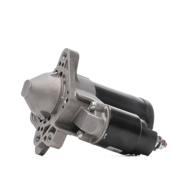 RIDEX REMAN 2S1079R Starter RENAULT Modus / Grand Modus (F, JP) 1.6 112 CP K4M 801