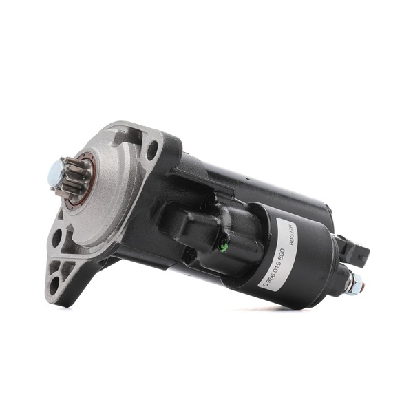 RIDEX REMAN 2S0494R Startmotor Passat B6 Variant 1.6 FSI 115 Pk BLF