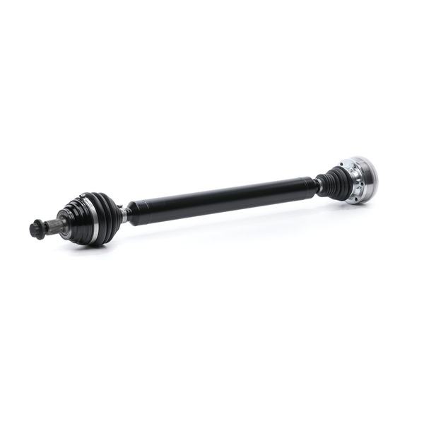 RIDEX PLUS 13D0450P Aandrijfas VW EOS 1f7 1.4 TSI 160 Pk CTHD