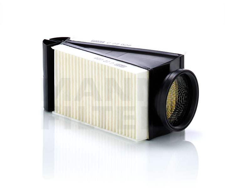 C 22 028 MANN-FILTER Filtre à air Cartouche filtrante pas chères