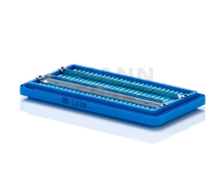 IVECO MANN-FILTER Huohotin C 27 016