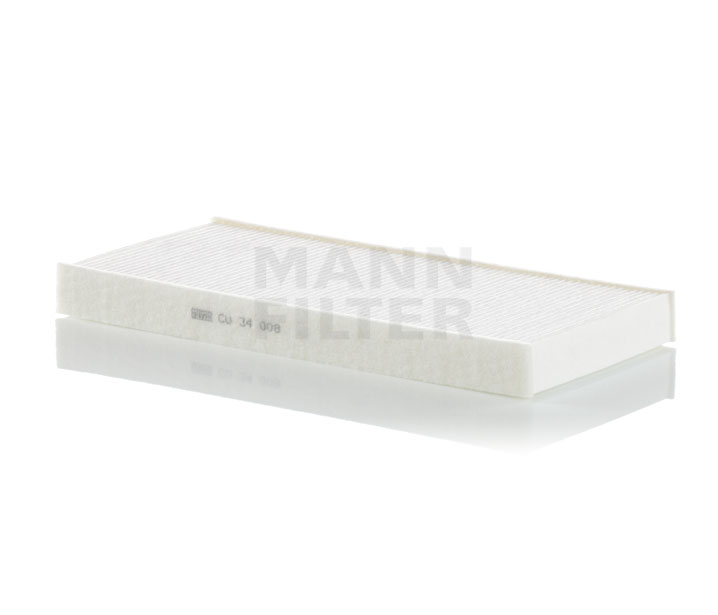 MANN-FILTER CU 34 008 Drivstoffilter eSPRINTER RWD (907.633, 907.635) 136 hk 780.681