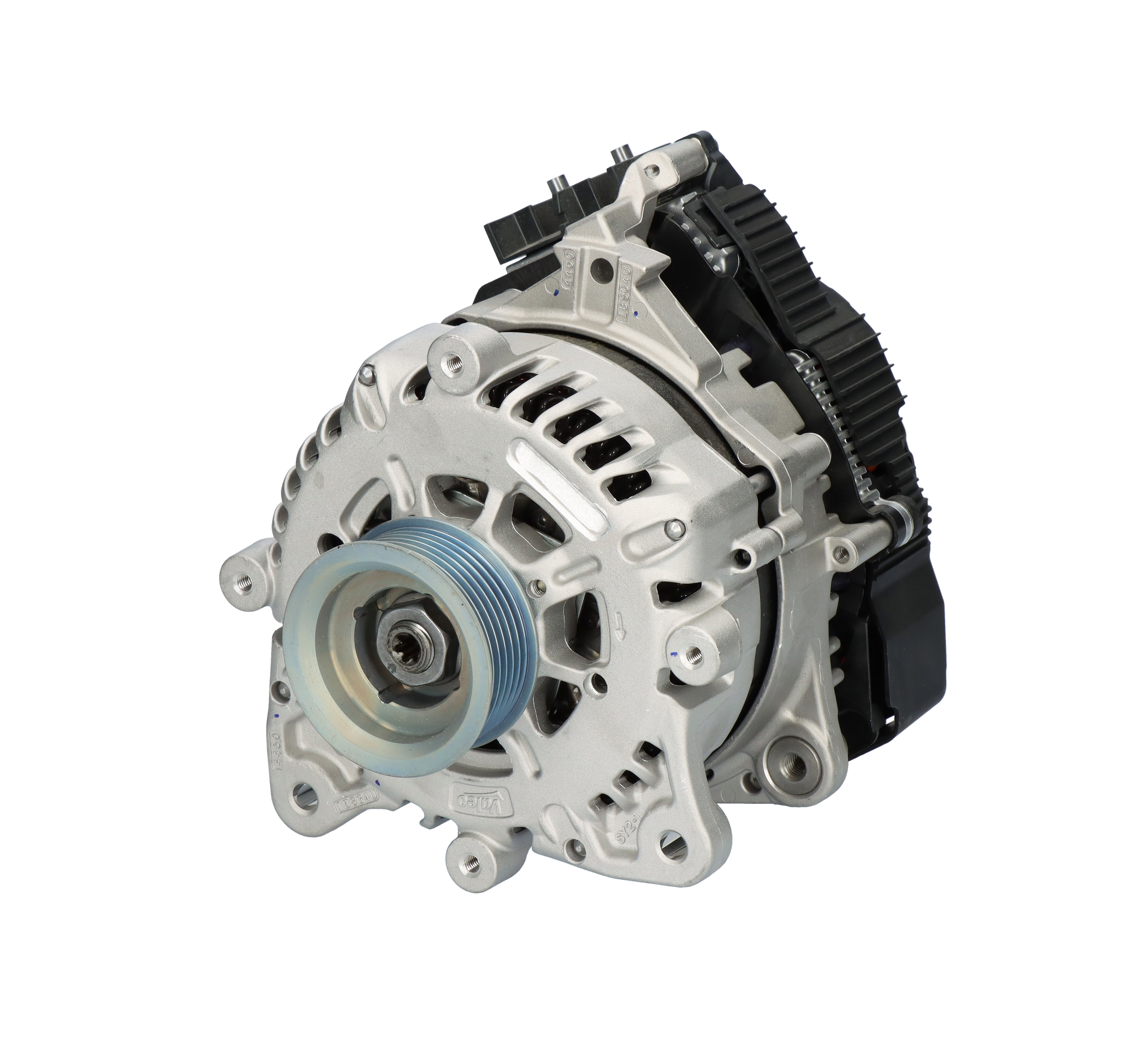 VALEO 415012 Lichtmaschine AUDI A3 Limousine (8YS) 35 TFSI Mild Hybrid 150 PS DFYA