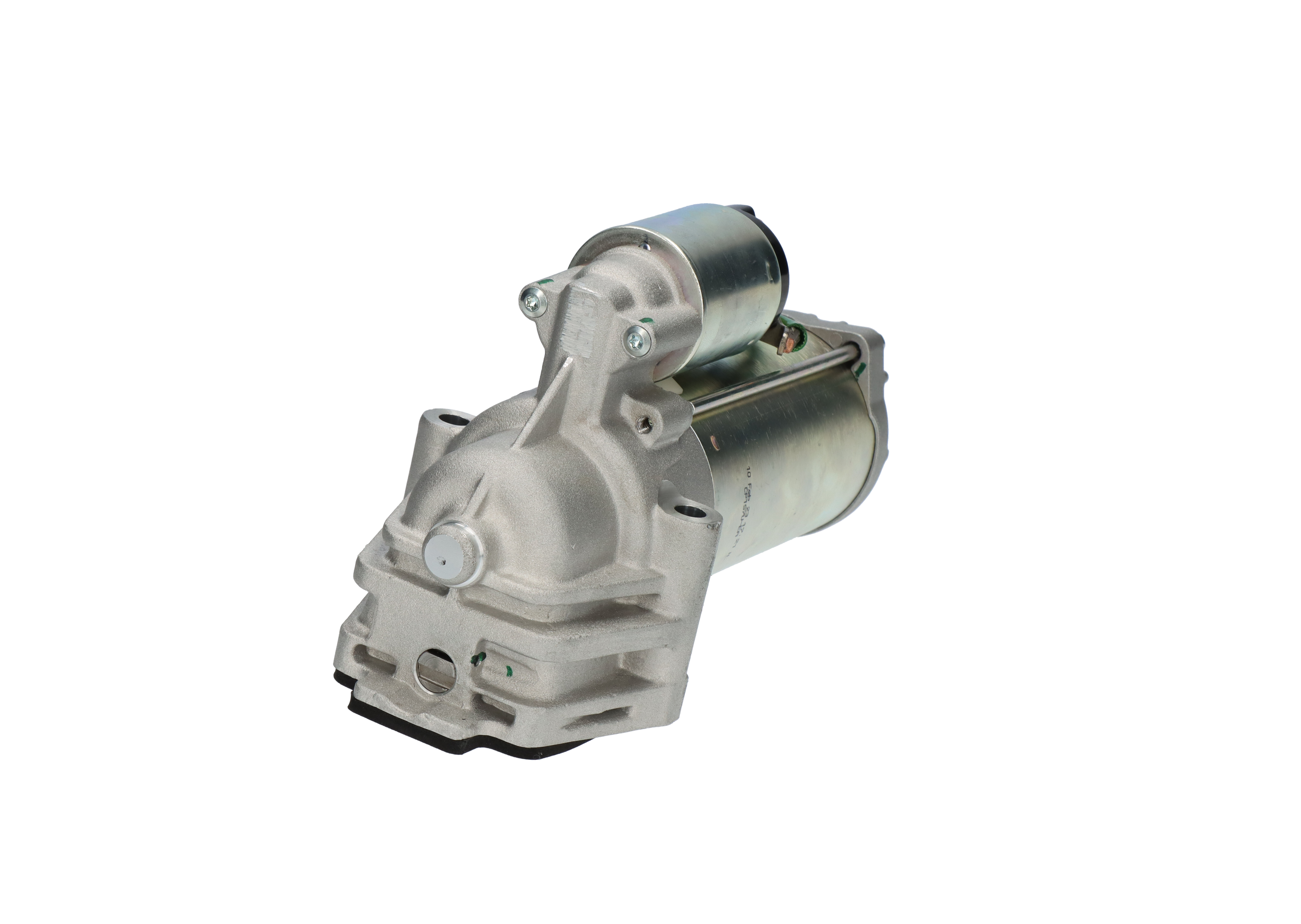 VALEO 438615 Käynnistysmoottori Ford Transit Mk5 Bussi 2.4 DI (F_B_, F_C_, F_A_) 90 HV