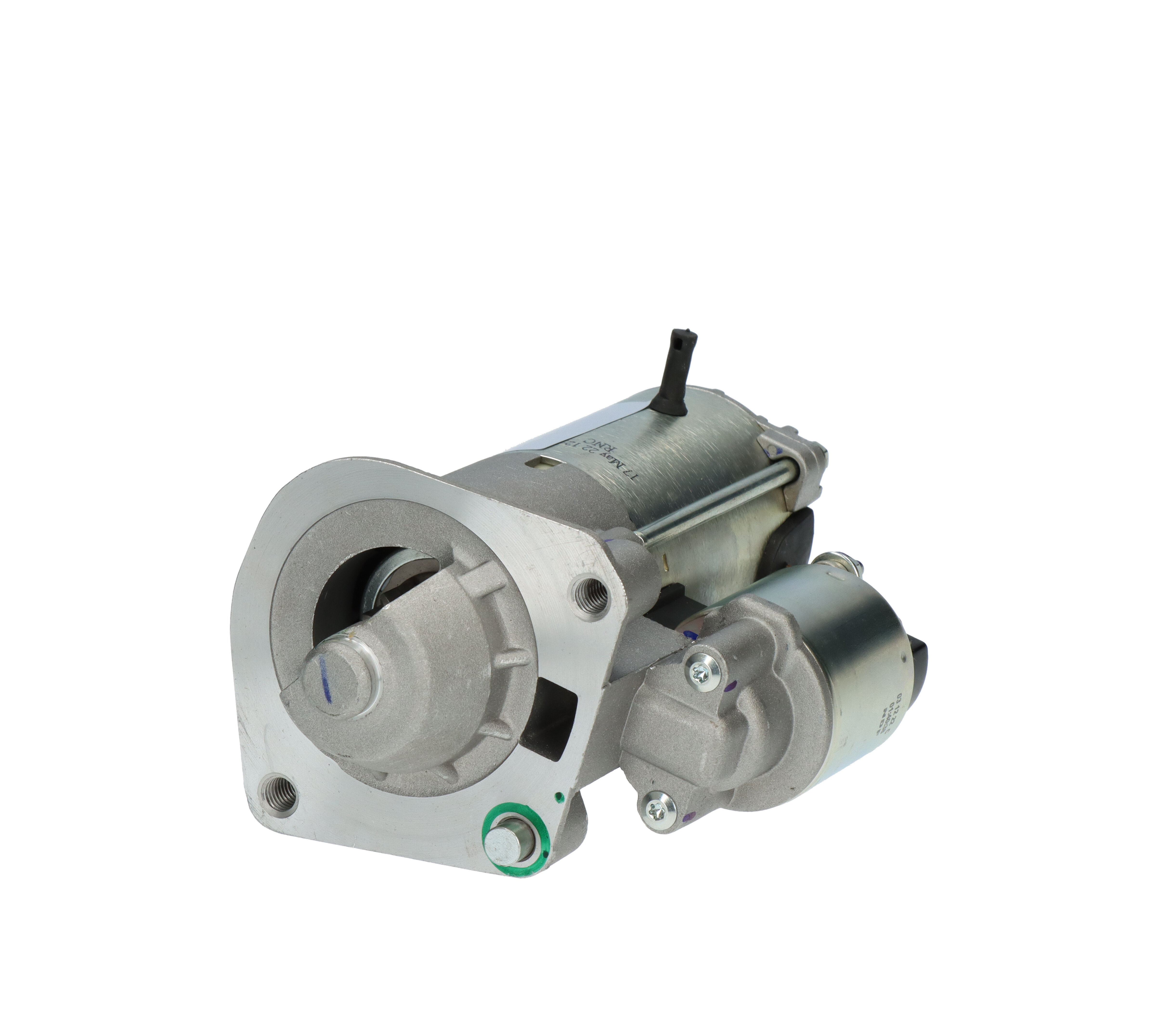 VALEO 438616 Starttimoottori Volvo 545 2.5 T5 AWD 230 hv B 5254 T7