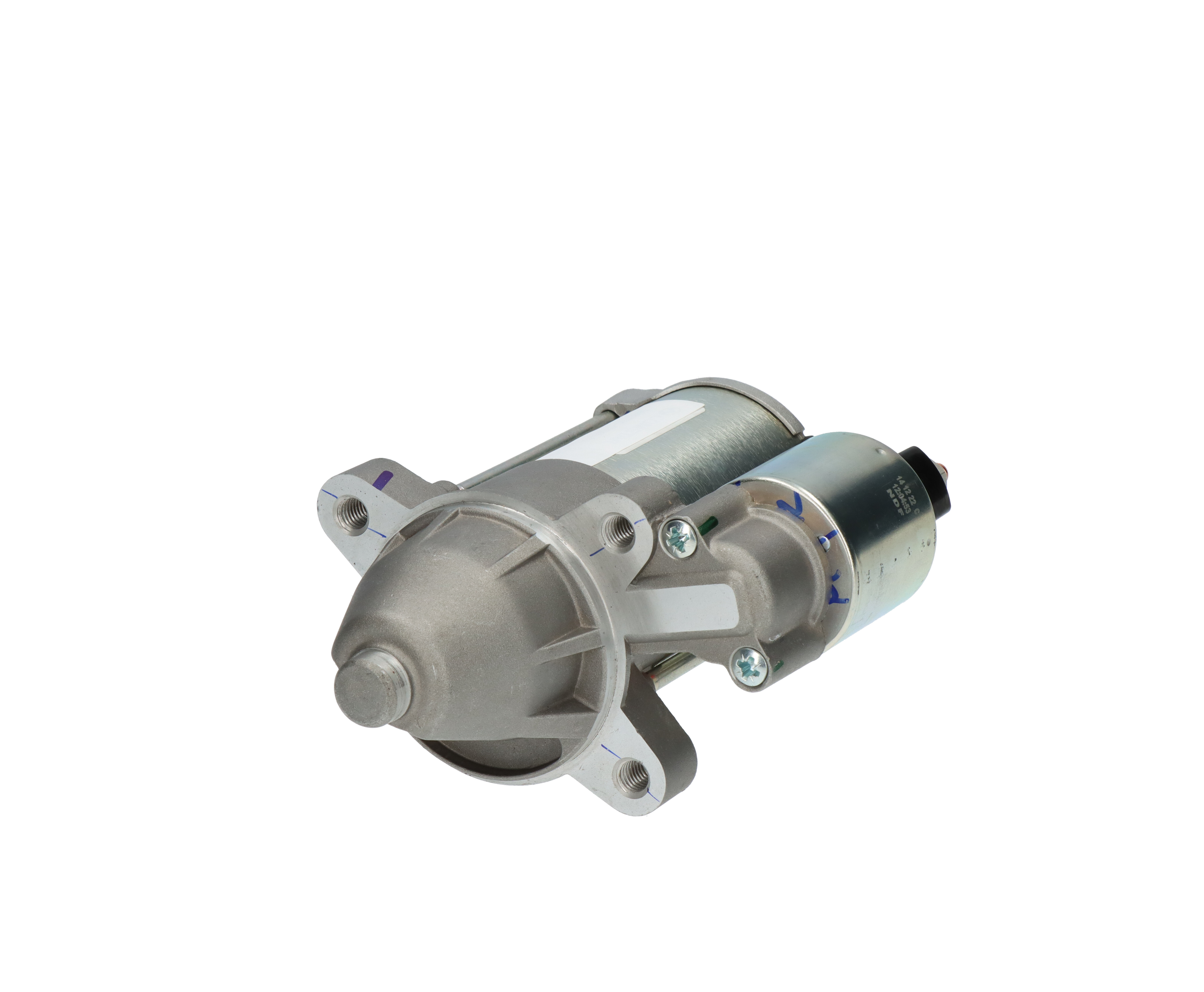 VALEO 438621 Starttimoottori Ford C Max 2 1.5 EcoBoost 182 hv M9DB