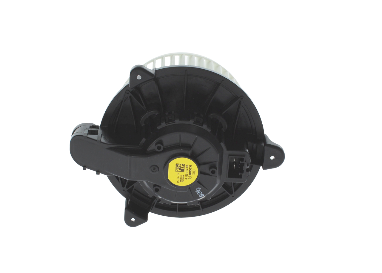 BOSCH 0 130 115 806 Utastér ventillátor Ford Ecosport mk2 1.5 Ti-VCT 110 LE