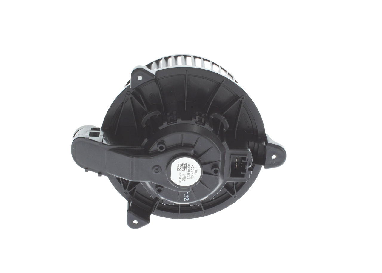 BOSCH 0 130 115 807 Kontrollenhet klimaanlegg 1.5 TDCi EcoBlue 125 hk ZTJC