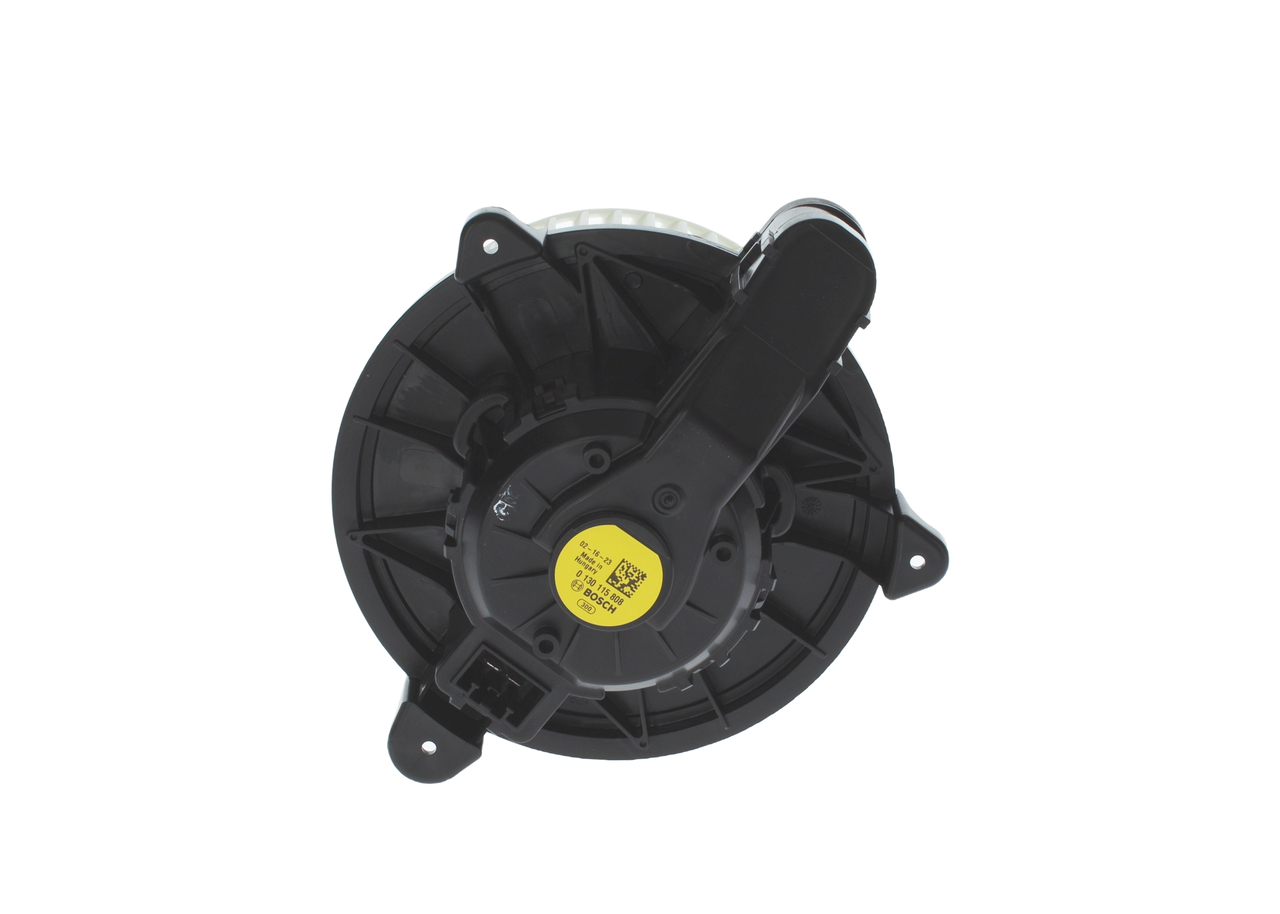 BOSCH 0 130 115 808 Innenraumgebläse Ford Ecosport mk2 1.5 EcoBlue TDCi 100PS 2021