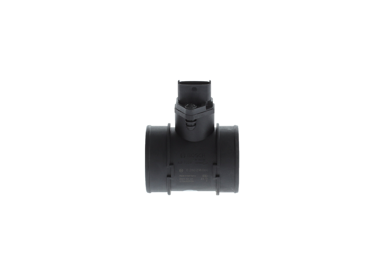BOSCH 0 280 218 06G Medidor de massa de ar Opel Omega B Sedan 2.2 DTI 16V (F69, M69, P69) 110 cv Y 22 DTH