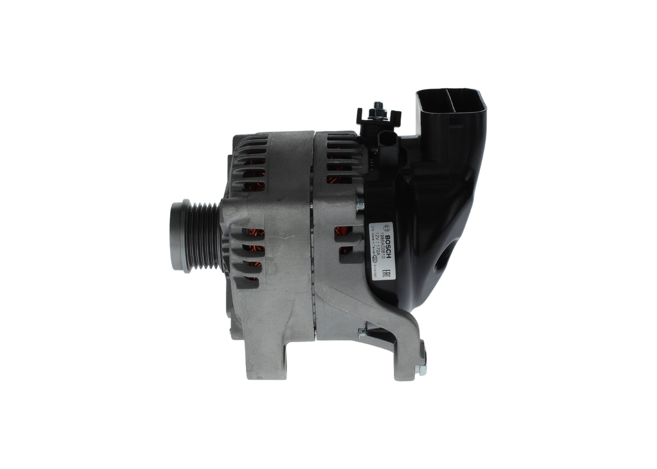 BOSCH 1 986 A00 610 Alternator BMW F30 316 i 136 hp N13 B16 A