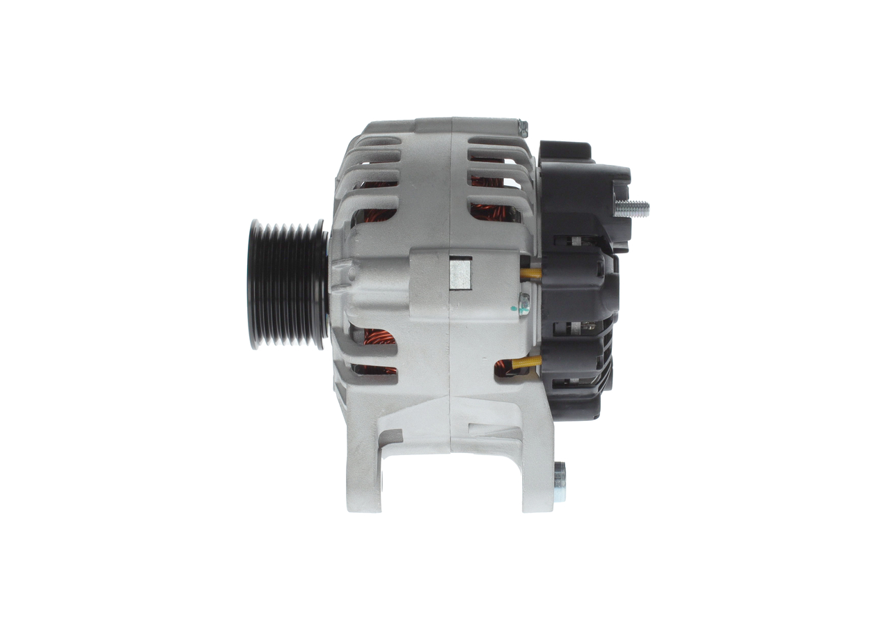 BOSCH 1 986 A00 810 Dynamo RENAULT Modus / Grand Modus (F, JP) 1.2 GPL (JP0R) 75 Pk D4F 744