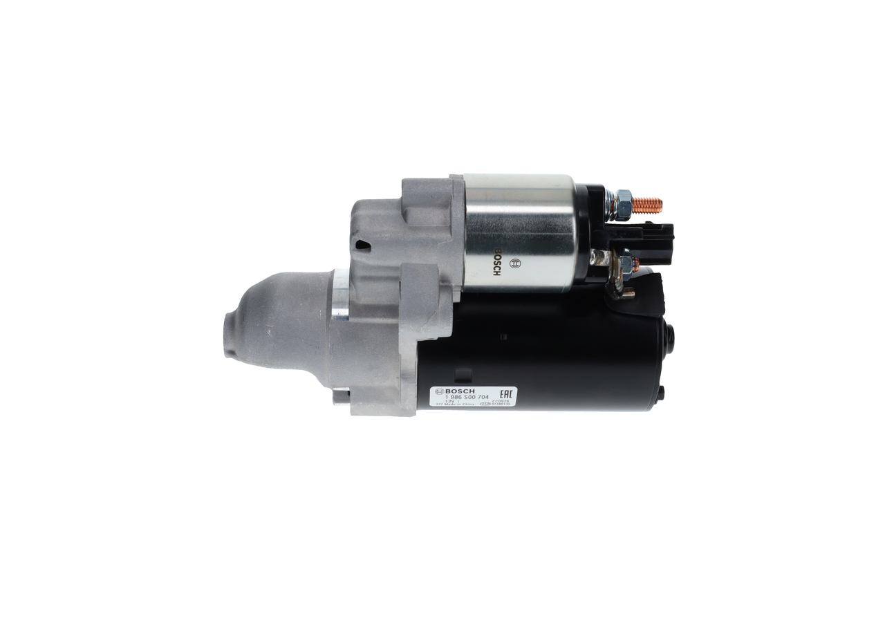 BOSCH 1 986 S00 704 Starttimoottori Audi A6 C6 Avant 2.8 FSI 210 hv BDX