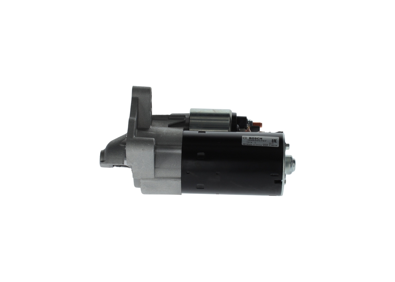 BOSCH 1 986 S00 707 Starttimoottori Renault Scenic 3 1.9 dCi (JZ0J, JZ1J, JZ1K, JZ1S) 131 hv F9Q 872