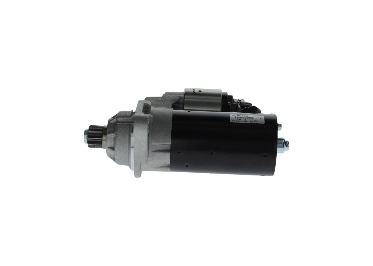BOSCH 1 986 S00 800 Starttimoottori VW Caddy 3 2.0 SDI 70 hv BDJ