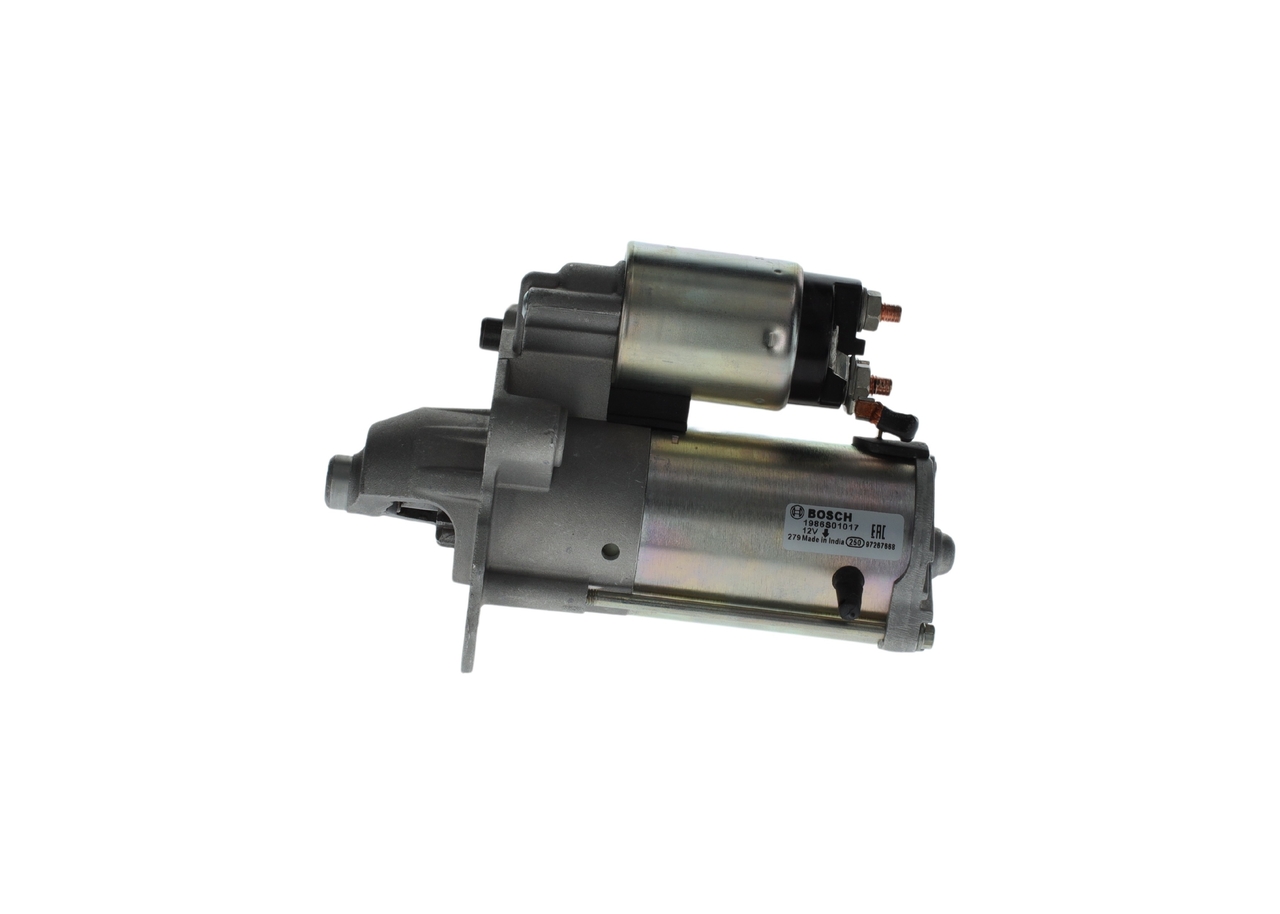 BOSCH 1 986 S01 017 Reguleringselement lysregulering 1.6 TDCi 95 hk T3DB